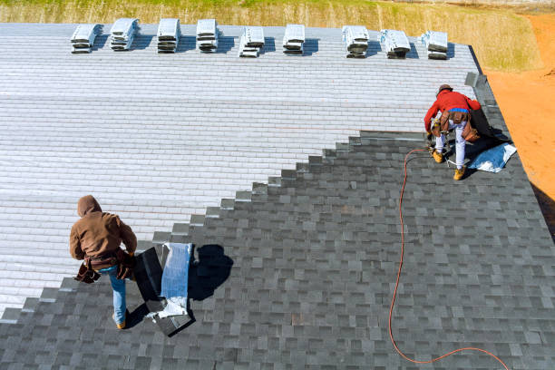 Best Storm Damage Roof Repair  in Melvindale, MI