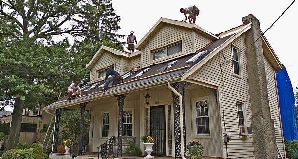 Best Flat Roof Repair Services  in Melvindale, MI